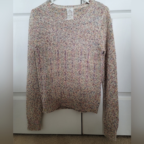 Sadie & Sage Multicolor Knit Sweater Size Small - NWOT - Picture 3 of 7